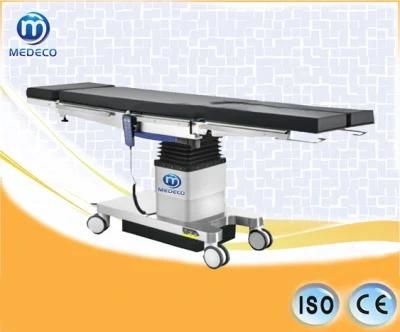 Medical Clinic Table, Electric Hydraulic Multifunction Operation Table Dt-12e (s)