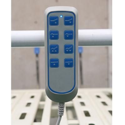Medical Equipment Electric 3 Function Hospital Bed Three Cranks Nursing Patient Bed
