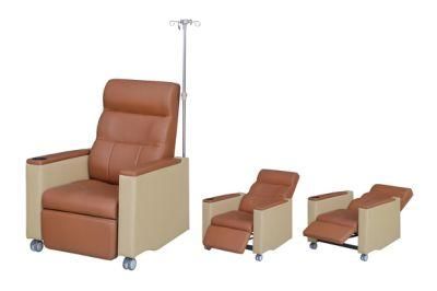 Mn-Syy003 Luxury VIP Hospital Medical Chair Medical Equipment