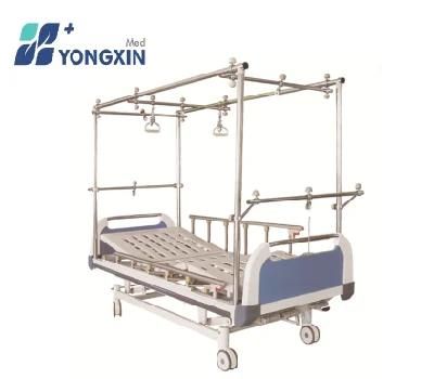 Yxz-G-III (A) Orthopedic Traction Bed (Gallows frame type: stainless steel)
