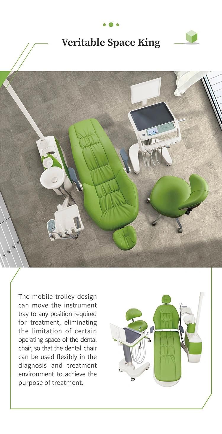 Dental Trophy Dental Mobile Chair