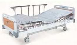 Top Quality The Most Popular Hospital Equipment Electric Three Function Nursing Bed for Home Care Use and Medical Facilities
