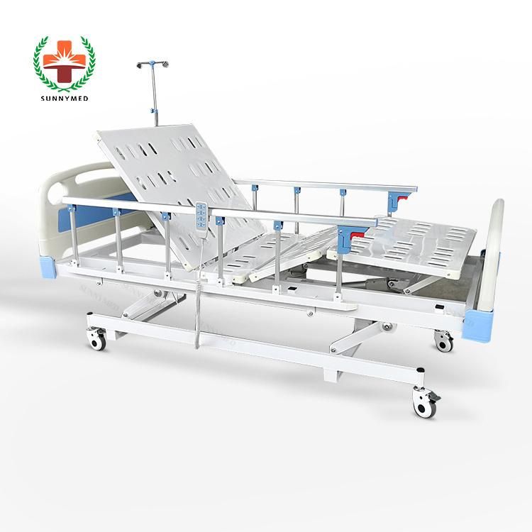 Detachable and Washable Electric Medical Hospital Care Bed