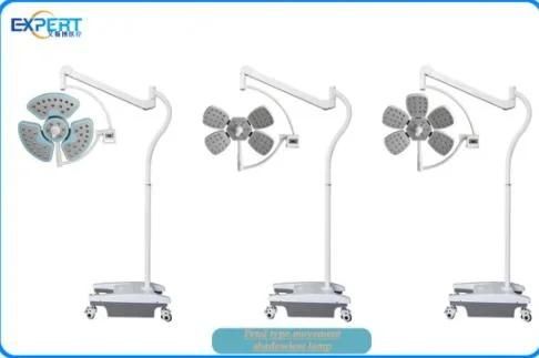 Operation LED Shadowless Operating Lamp High Quality Portable Ceiling Surgery Operating Lamp Price