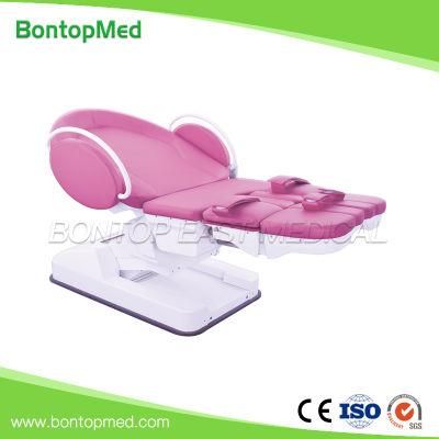 Hospital Equipment Obstetrics Gynaecology Delivery Operating Table Examination Bed