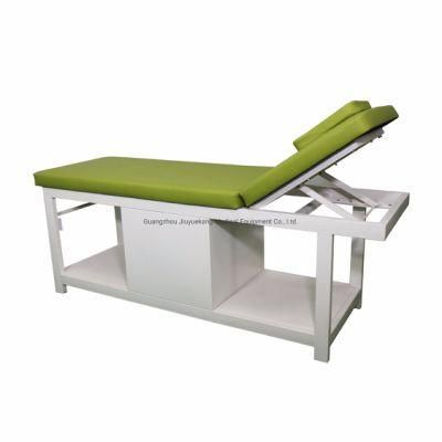 Hospital Examination Bed High Lever