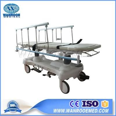 Bd111bc Hydraulic Stretcher with PP Bed Surface