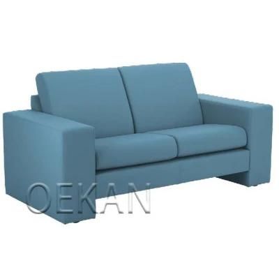 Contemporary Hospital Furniture 3-Seater Sofa in Public Rest Room