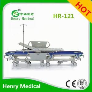 Hr-121 Operation Connecting Trolley/Stretcher Trolley/ Emergency Stretcher