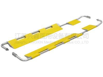 Aluminum Alloy Foldaway Scoop Stretcher