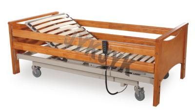 Three- Function Electric Home Care Bed