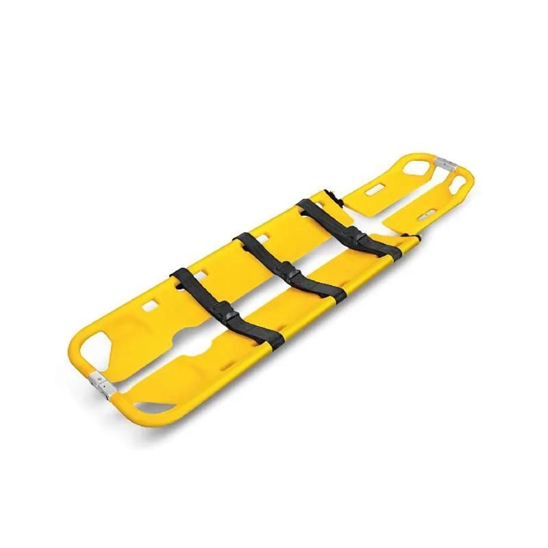 First Aid Light Weight Carbon Fiber Scoop Stretcher