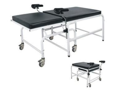 Stainless Steel Hospital Device Exam Bed