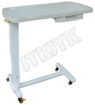 Medical Over-Bed Table for Hospital Bed