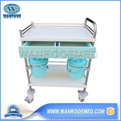 32 Series Medical Surgical Instrument Nursing Treatment Medicine Clinic Drugs Trolley