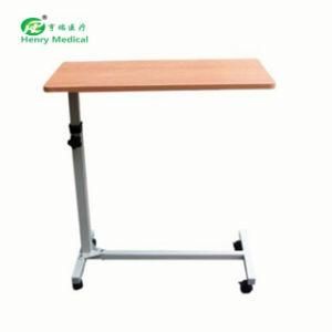 Hospital Furniture Wooden Dining-Table Dinner Table (HR-205)
