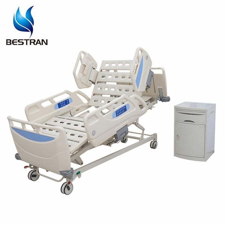 Bt-Ae036 Hospital 5 Function Electric ICU Bed