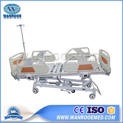 Bae502 Available Price Five Function Electric Hospital Bed for Construction Machinery