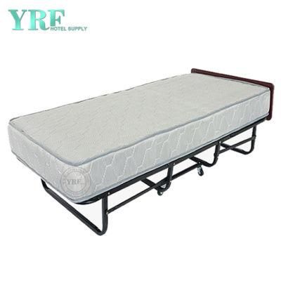 Factory Price Wholesale Folding Steel Bed Steel Furniture Easy to Receive for Kids