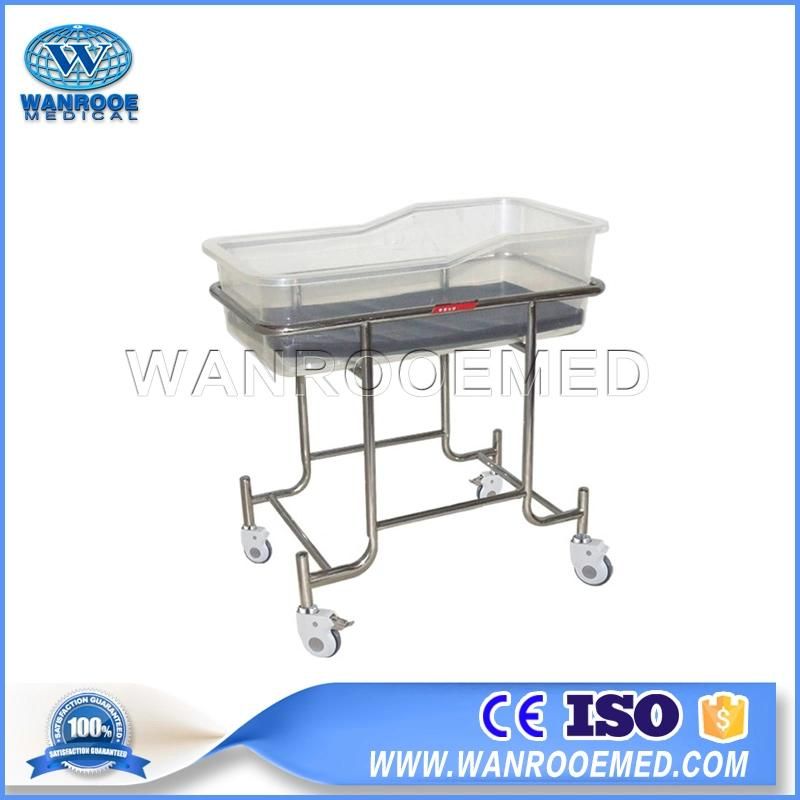 Bbc003 Medical Baby Care Cart Bassinet