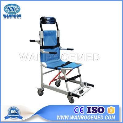 Ea-6D1 Manual Medical Emergency Folding Stair Chair Stretcher