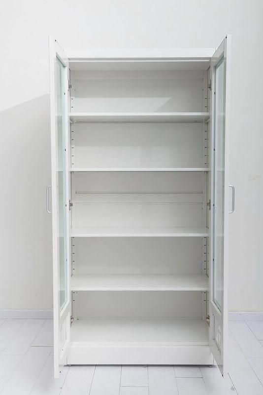 Modern Hospital, Laboratory Storage Cabinets