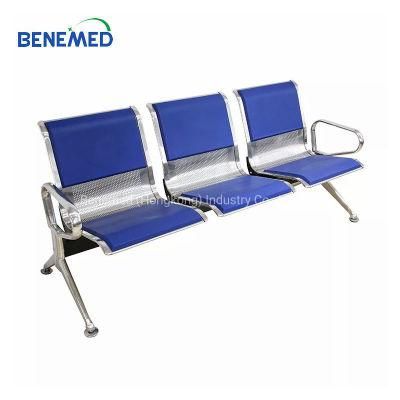 Clinic Hospital Medical Patient Waiting Room Chair 3 Seater