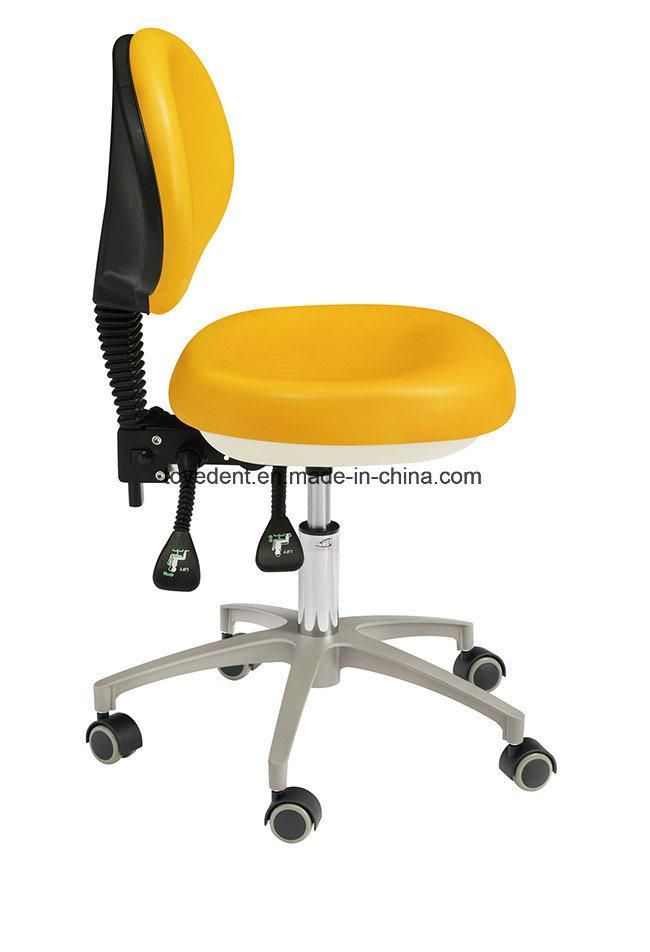 Secure & Comfortable Medical Equipments Luxury Doctor Dentist Stool