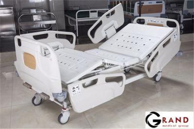 China Best Sale Hospital Equipment Adjusted Automatic Hospital Bed Healthcare