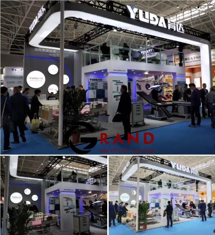 CE FDA Factory Price Best Quality Gynecological Exam Table Hospital Furniture Medical Device Operating Table Bed