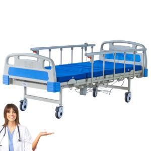 ICU Electrical Functional Hospital Medical Patient Bed in China