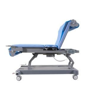 Disposable Non-Woven Medical Bed Sheet Machine Loaded Anti-Cross Infection B Ultrasound Examination Bed for ECG Room