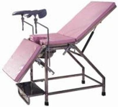 B-42 Hospital Furniture Gynecology Delivery Bed