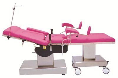 Cheap Price Hospital Electric Obstetric Delivery Bed