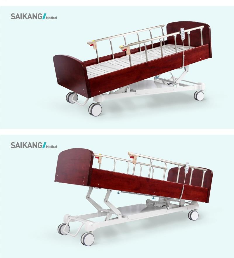 H8K8y Hospital Furniture Beautiful Patient Bed