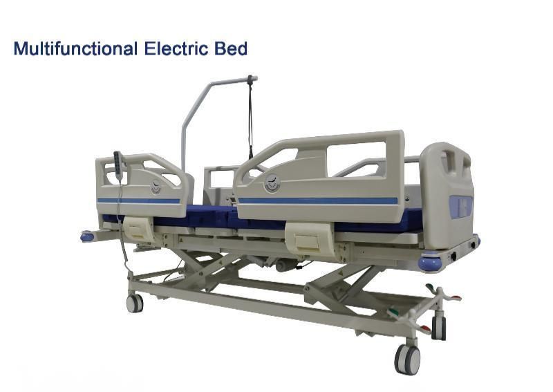 Biobase Medeical Instrument Multifunctional Electric Bed for Hospital