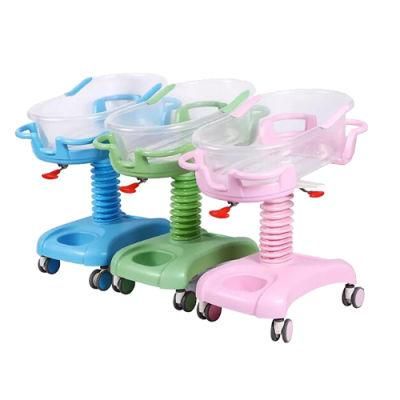 A5005 Hospital ABS Baby Trolley for Medical Equipment