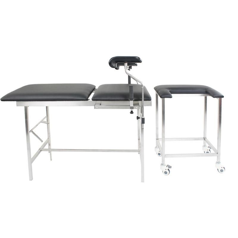 HS5310 Obstetrical Examination Table / Delivery Bed for Clinic Gynecology