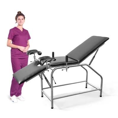 A045 Meidcal Gynecology Obstetrical Delivery Bed Table
