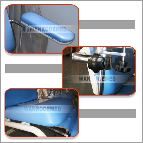 Bxs105 Medical Furniture Device Blood Collection Manual Dialysis Donor Donation Chair
