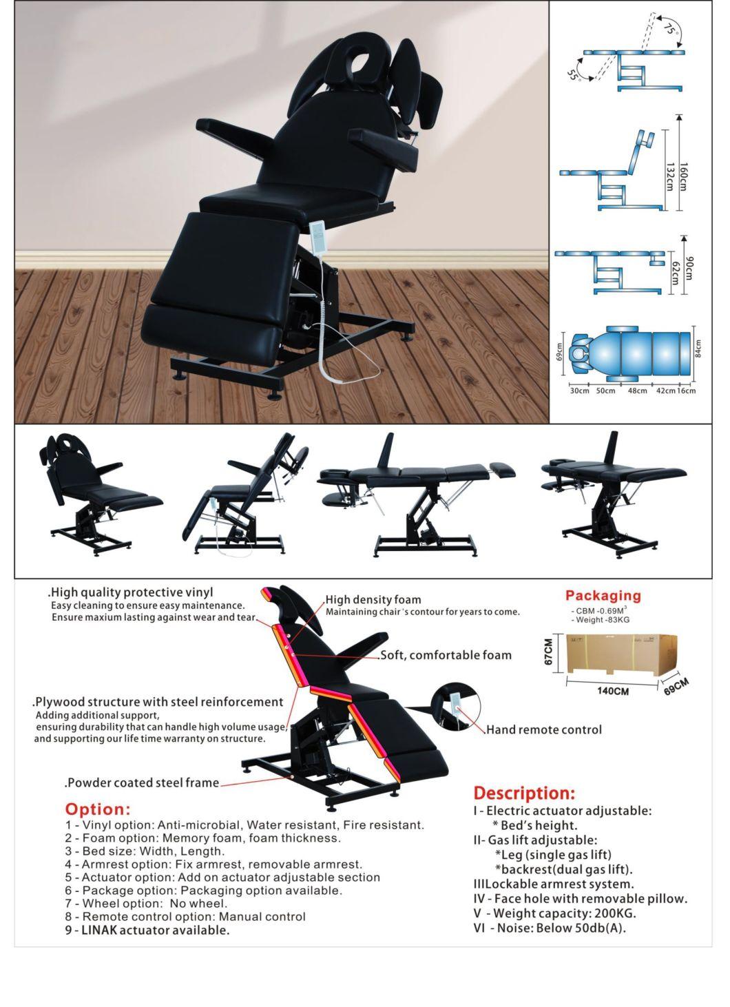 Podiatry Chair Exam Chair Patient Chair for Sale Mslmb04