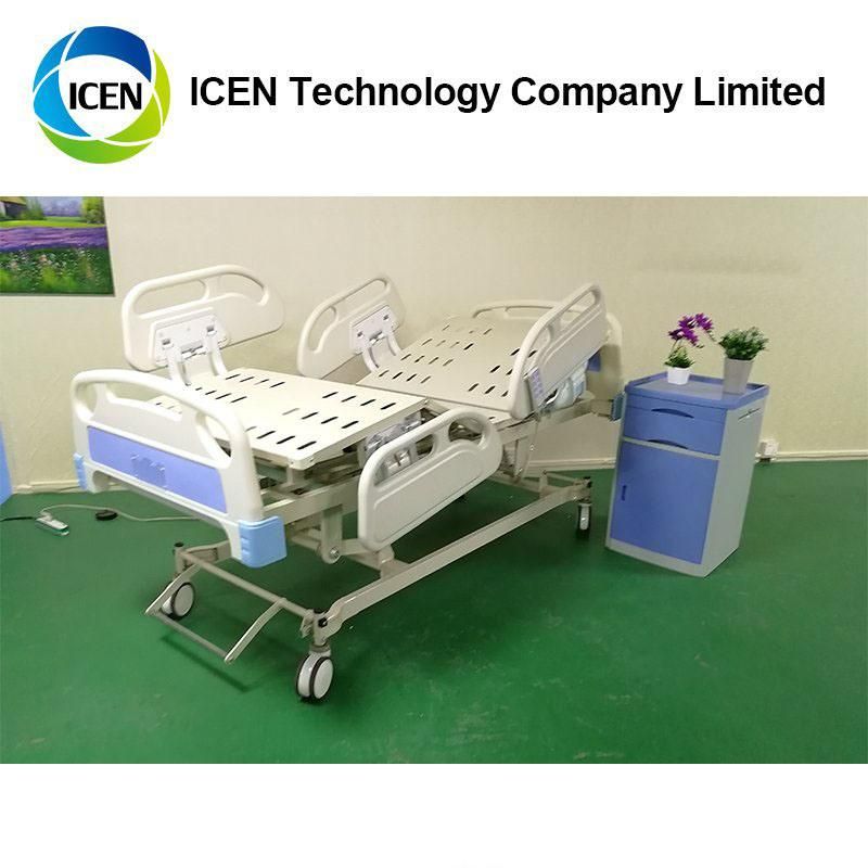 IN-G083  best adults patient used integral dental hospital bed