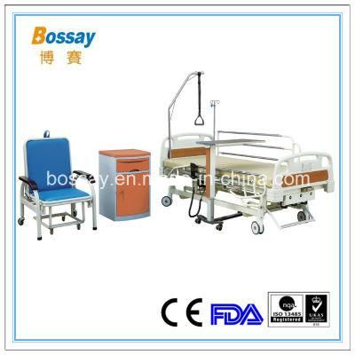 Metal Automatic Hospital Bed Electric Hospital Bed for Sale