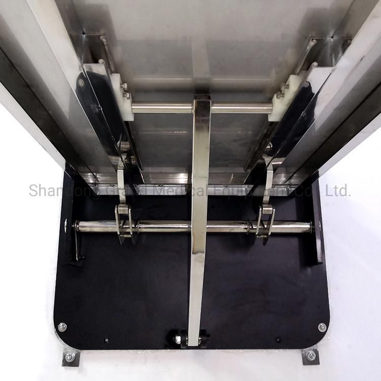 Hot Selling Professional Veterinary Equipment 304 Stainless Steel Examination Table