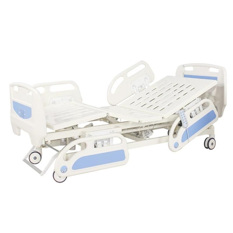 Good Quality Five Function Electrical Hospital Medical Patient Bed