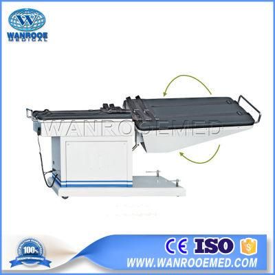 Da-200 Hot Sale Electric Cervical and Lumbar Vertebra Traction Table