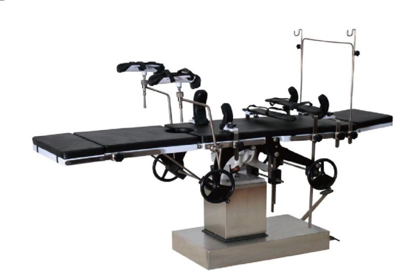 Manual Side-Manipulating Operation Table for Surgery Jyk-B7301d