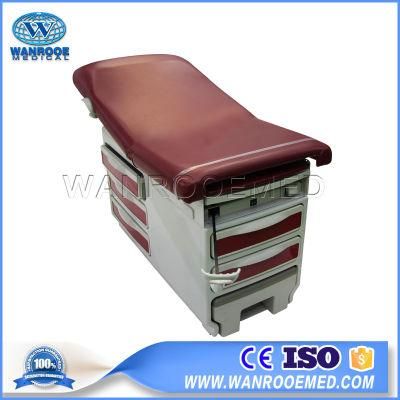 a-S106 Hospital Electric Portable Gynecology Examination Delivery Birthing Bed