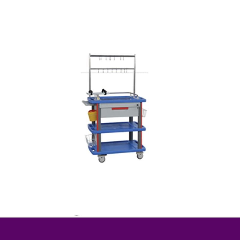 Rh-Sy105 ABS Transfusion Car to Hospital Furniture