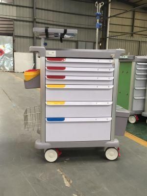 Yuda ABS Medical Emergency Trolly